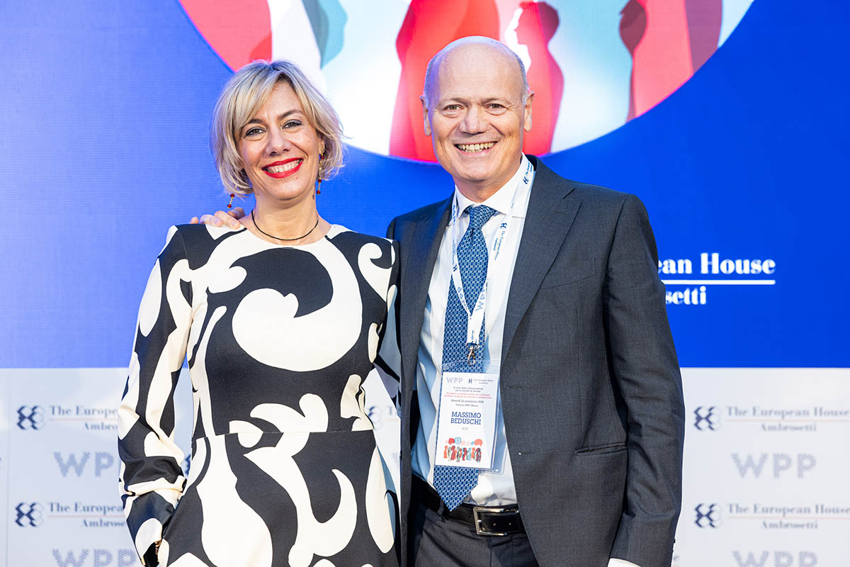 Il ruolo della comunicazione nella società di domani: ecco il programma del Forum WPP 2025 Il ruolo della comunicazione nella società di domani: ecco il programma del Forum WPP 2025