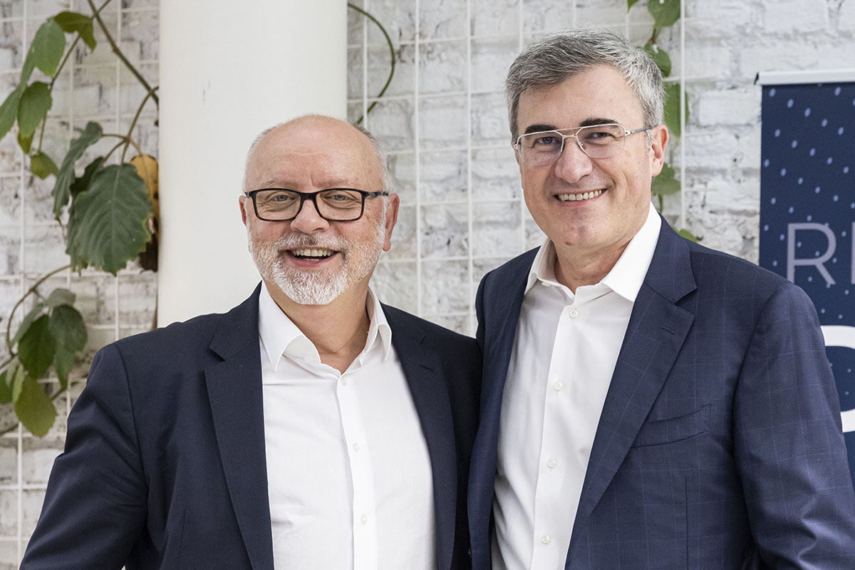 Nasce Mondadori Digital. Andrea Santagata è l'a.d. Nasce Mondadori Digital. Andrea Santagata è l'a.d.