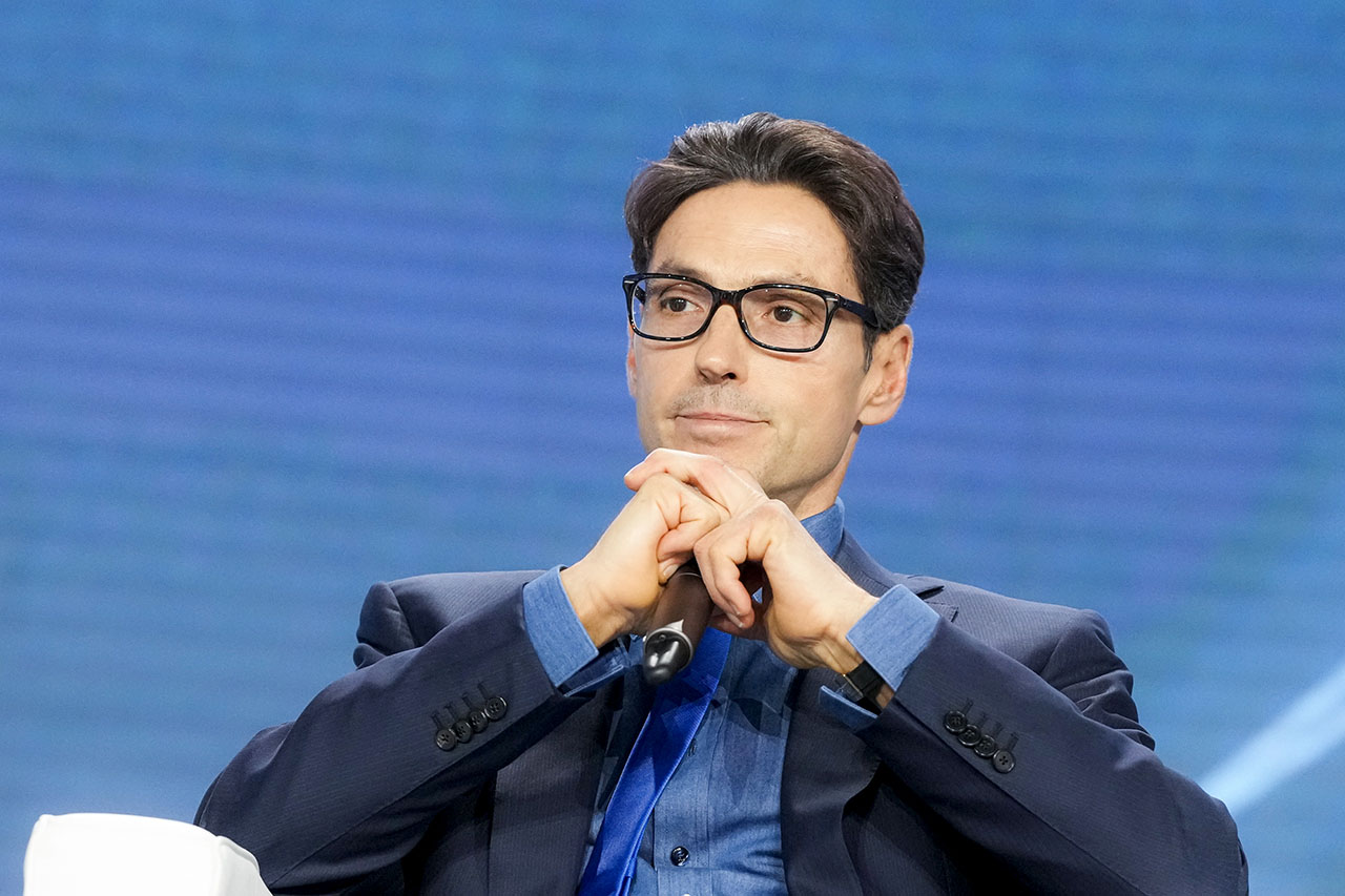 MFE: Pier Silvio Berlusconi celebra un 2025 da "unica multinazionale italiana dei media" MFE: Pier Silvio Berlusconi celebra un 2025 da "unica multinazionale italiana dei media"