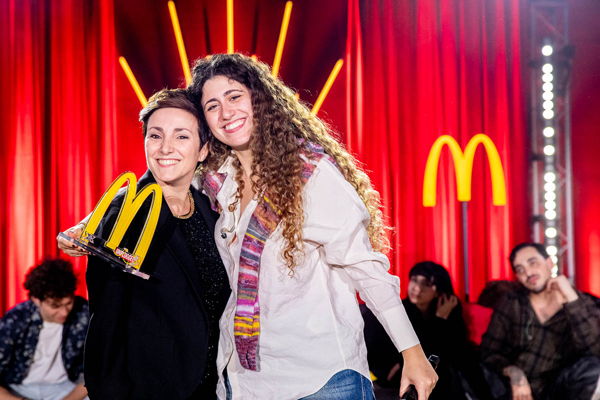X Factor: McDonald’s premia il talento musicale con la Scholarship 2025 X Factor: McDonald’s premia il talento musicale con la Scholarship 2025
