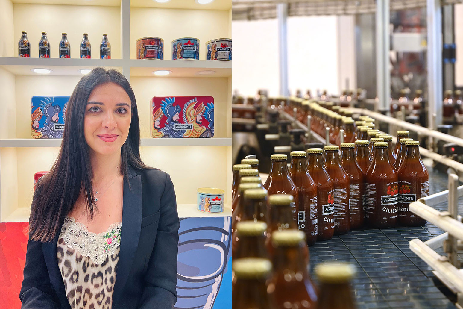 Agromonte prepara una nuova campagna per il 2026 e diversifica il media mix. Intervista alla responsabile marketing Miriam Arestia Agromonte prepara una nuova campagna per il 2026 e diversifica il media mix. Intervista alla responsabile marketing Miriam Arestia