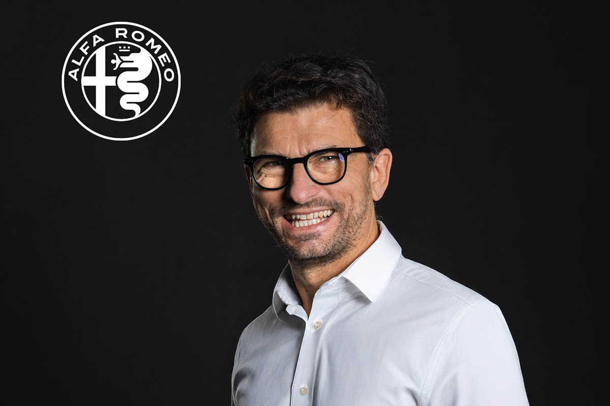 Eugenio Franzetti nuovo responsabile marketing di Alfa Romeo Eugenio Franzetti nuovo responsabile marketing di Alfa Romeo