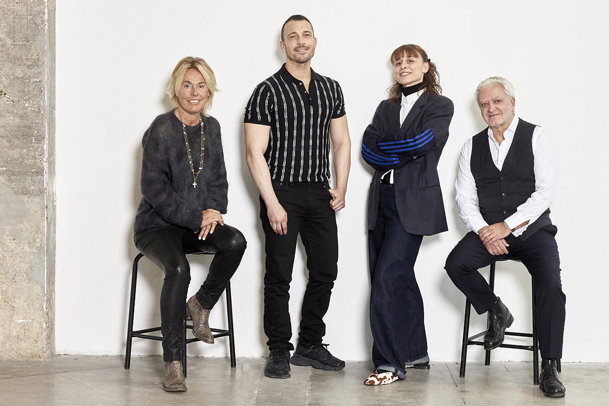 Betc Paris nomina David Martin Angelus e Daniela De-Seta direttori creativi esecutivi Betc Paris nomina David Martin Angelus e Daniela De-Seta direttori creativi esecutivi