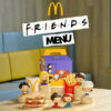Da McDonald’s arriva un menù dedicato alla serie tv Friends mcdonalds-friends-cover