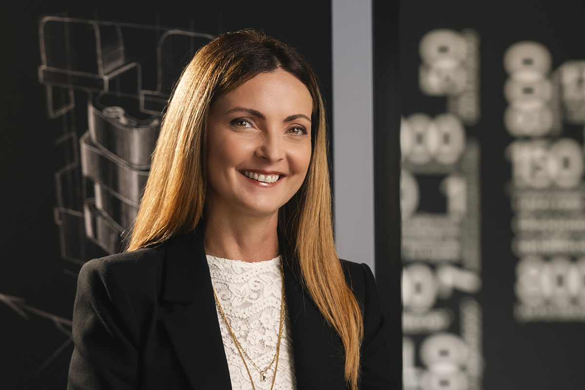 Dierre: Emanuela Carluccio è la nuova head of marketing & communication Dierre: Emanuela Carluccio è la nuova head of marketing & communication