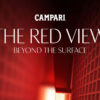 Campari colora di rosso la Cittadella degli Archivi del Comune di Milano Campari_The Red View_Beyond The Surface_2