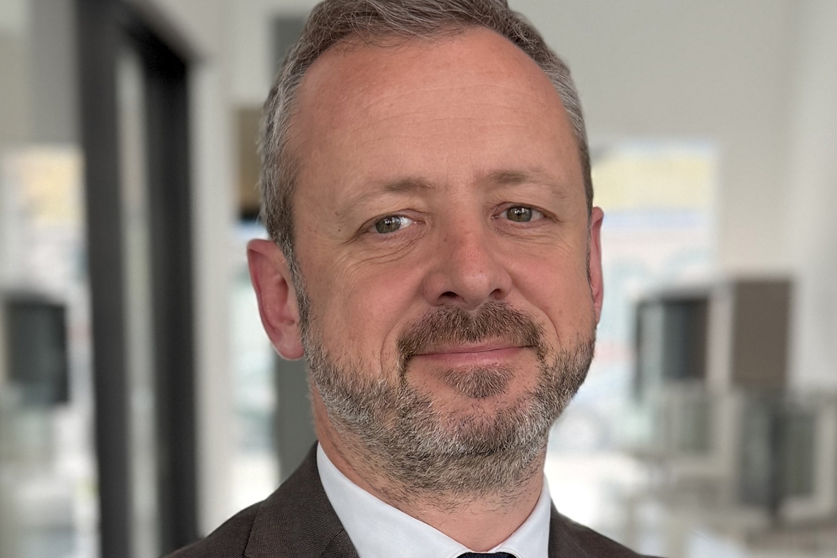 Marco Toppan è il nuovo responsabile marketing di Schüco Italia Marco Toppan è il nuovo responsabile marketing di Schüco Italia