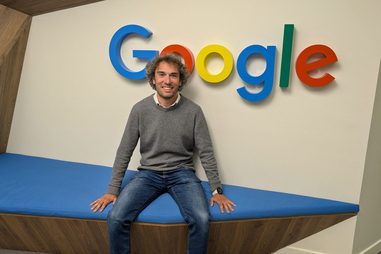 Giorgio Carafa Cohen è il nuovo country marketing manager Italy di Google
