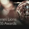 Cannes Lions 26 Awards Asset