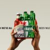 Heinz + Heineken