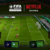 Netflix lancia un videogame sul calcio targato FIFA, in cui le variabili accadono in contemporanea con i Mondiali Netflix FIFA