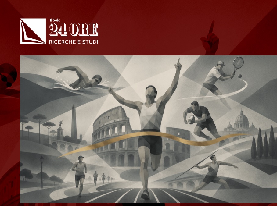 I grandi eventi sportivi a Roma hanno generato oltre 7,5 miliardi di euro tra il 2023 e il 2026 I grandi eventi sportivi a Roma hanno generato oltre 7,5 miliardi di euro tra il 2023 e il 2026