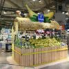 Chiquita inaugura da Carrefour il nuovo concept espositivo Chiringuito Chiquita Chiquita_Carrefour 01