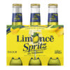 Limoncè amplia la gamma ready-to-drink con Spritz alla Siciliana Limoncè Spritz alla siciliana confezione da tre