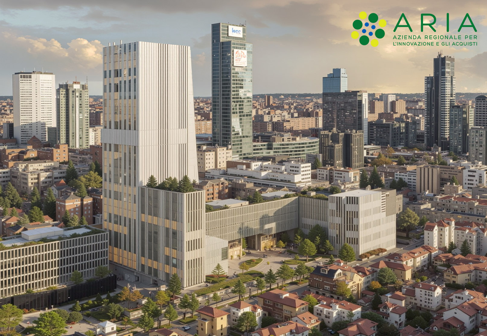 Aria – Regione Lombardia apre una maxi gara per comunicazione ed eventi da 74,5 milioni