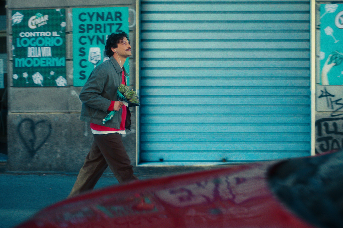 Cynar lancia una nuova pubblicità contro il logorio della vita moderna