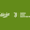 Felicia rafforza la presenza nello sport diventando partner della Juventus Felicia partner Juventus