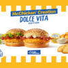 McDonald’s e GialloZafferano rinnovano McChicken Creation con la “Dolce Vita Edition” Chicken Creation-cover