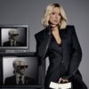 Karl Lagerfeld evoca lo spirito dello stilista con l’avatar digitale Not-Karl, protagonista della campagna con Paris Hilton KARL_LAGERFELD_-_Paris_Hilton_©Matt_Easton 3-2
