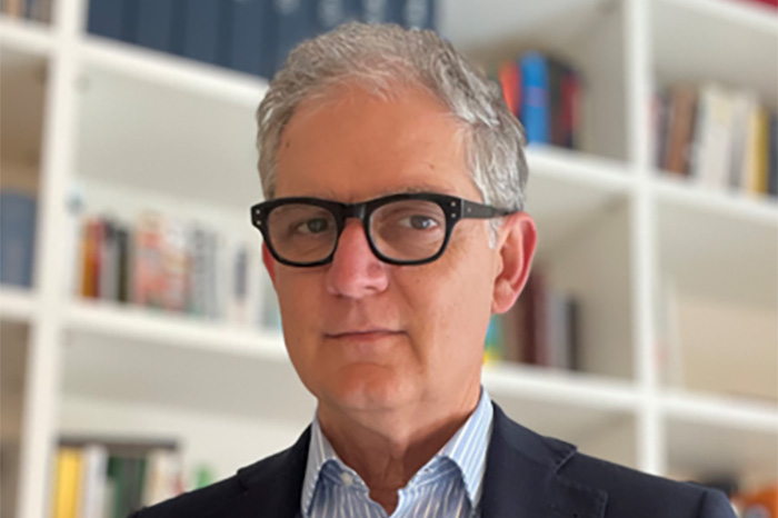 Alberto Dal Sasso è il nuovo amministratore delegato di Audicom Alberto Dal Sasso è il nuovo amministratore delegato di Audicom