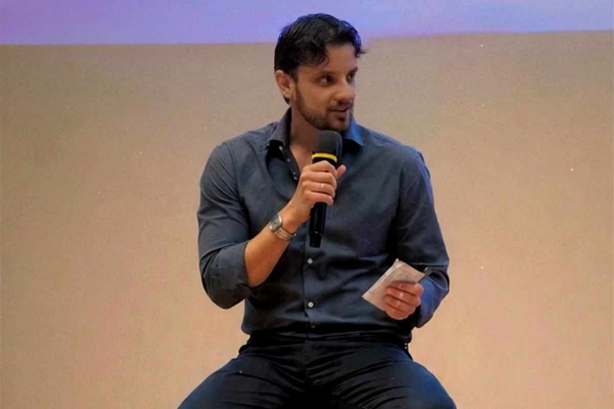Federico Barindelli è il nuovo media & pr manager di Philips per Italia, Grecia e Israele. Federico Barindelli è il nuovo media & pr manager di Philips per Italia, Grecia e Israele.