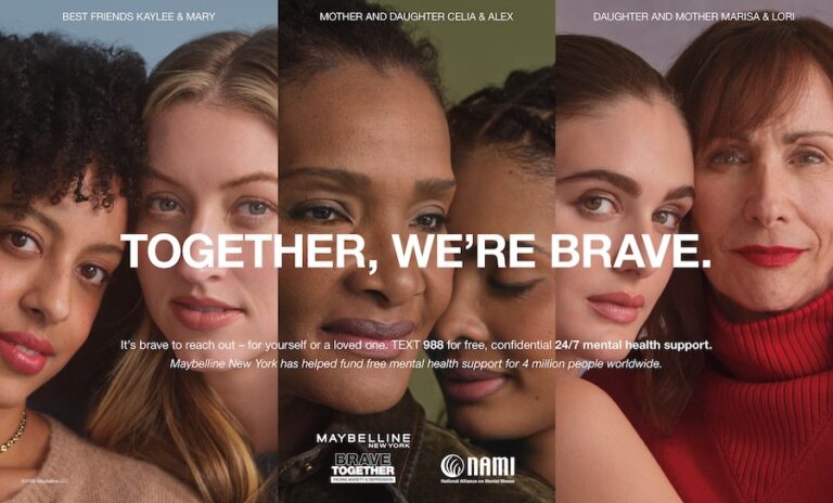 Maybelline New York lancia la campagna 