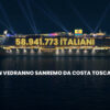 Costa torna a Sanremo e punta sulla fomo per la campagna della Crociera della Musica. Firma LePub costa cover-sanremo
